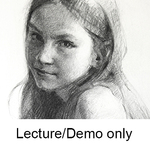 Abigail McBride - Portrait Secret Concepts Lecture Only