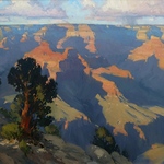 Bill Cramer - Grand Canyon: Painting from the Rim 2021!