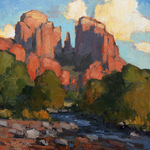 Bill Cramer - Painting Sedona: Plein Air to Studio