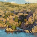 Bill Cramer - Spring for the Dells Art Show & Auction