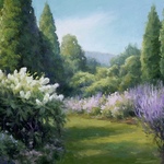 Lisa Mitchell - Lisa Mitchell's Weekender Landscape Oil Painting Workshop