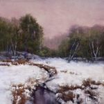 Robin Thornhill - Thursday Evening Pastel & Oil Painting Instruction - March Block