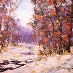 Sandy Askey-Adams - Great Lakes Pastel Society Online Juried National Exhibition