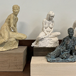 Lori Shorin - FIGURE SKETCH AND SCULPT Saturdays 10am-1:30pm July 10-August 28