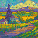 Beverly Wilson - 2023 Napa Valley Mustard Celebration