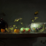 Michael Siegel - Still-Life Painting (Live on Zoom)