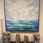 Karen Weihs - LUMINOUS Art Show at Chasens Galleries (show includes afternoon demo)