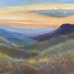 Karen Weihs - Workshop in Highlands, NC, From Realism to Abstraction