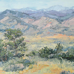 Holly Kernes - Plein Air Artists Colorado 25th National Juried Art Exhibit and Sale