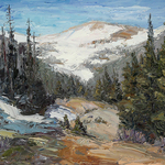Holly Kernes - "All that Glitters Is Snow" Exhibit