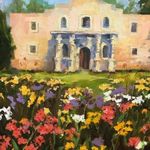 Donna Bland - Creating the Landscape Painting, (As if in plein air)