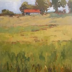 Donna Bland - Landscape Painting - in Oil or Acrylic
