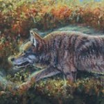 John McFaul - FEATURED ARTIST at the GREY WOLF NATURE STORE during PROJECT NORTH Art Festival