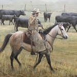 Julie Nighswonger - Cheyenne Frontier Days Western Art Show
