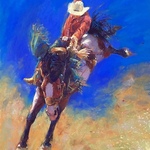 Trish Stevenson - Cheyenne Frontier Days Western Art Show