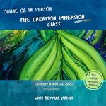 Bettina Star-Rose - The Creation Immersion Class - Joy of Creating (Live and Online)