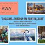 Associated Women in the Arts - "Louisiana...Through the Painter's Lens"