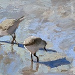 Nancy Bass - Oil Painters of America 32nd National Exhibition