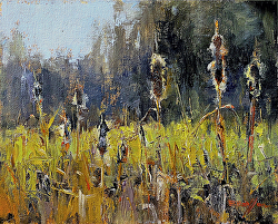 Brenda Boylan - 7th Annual Where In The World Is Plein Air?