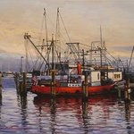 Alan Flattmann - ART GUILD OF LOUISIANA