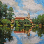 Alan Flattmann - ABBEY ART WORKS, LANDSCAPE PAINTING WORKSHOP & RETREAT