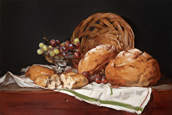 Thomas Torak - SALMAGUNDI CLUB SUMMER MEMBERS EXHIBITION