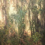 Dottie T Leatherwood - Grand Bohemian Gallery Solo Exhibition: A Conversation with the Savannah Landscape