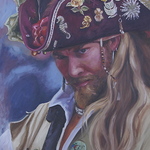 Holly Glasscock - Portrait Painting