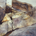 Kris Parins - Florida Watercolor Society 51st Annual Exhibition