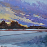 Deena Ball - Elements of the Landscape - Plein Air- In Person