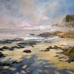 Deena Ball - Maine Moods, Paintings by Deena S. Ball, A Solo Exhibition of Visual Art