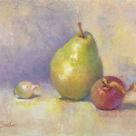 Vianna Szabo - Small and Quick Still Life Painting 2-Day Workshop