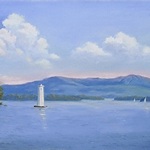 Deborah Bacon - "Natural Beauty of Lake Sunapee"