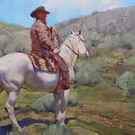 Charles Dayton - Painting the West, July 24-26, 2023