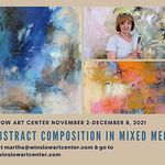 Debora Stewart - Winslow Art Center ABSTRACT COMPOSITIONS
