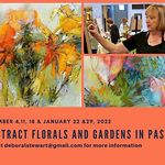 Debora Stewart - Abstract Florals and Gardens