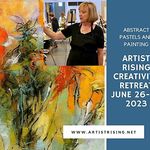 Debora Stewart - Artist Rising Creativity Retreats