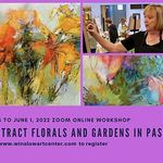 Debora Stewart - Creating Abstract Florals and Gardens