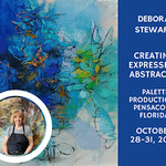Debora Stewart - Creating Expressive Abstracts