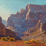 Richard Prather - Oil Painters of America, Western Regional Exhibition