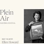 Ellen Howard - Kern county Plein Air Festival