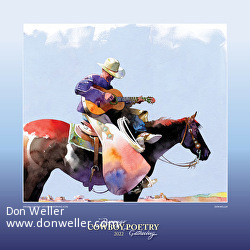 Don Weller - Durango Cowboy Poetry Gathering