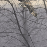 Sue deLearie Adair - Birds and Art