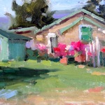 Judy Crowe - Mt Pleasant Art Association, Texas