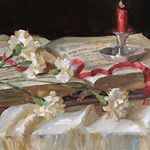 Judy Crowe - Oil Painters of America National Juried Exhibition