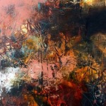 Lisa Boardwine - Expressive Painting in Oil/Cold Wax Medium