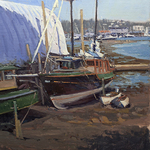 Mark Farina - National Oil & Acrylic Painters Soc. National Exhibit