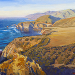 Mark Farina - California Art  Club 111th Gold  Medal Exhibition