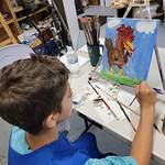 Debra Joy Groesser - Art Camp for Kids...Ages 9-12