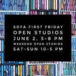 Christie Marks - First Fridays at SOFA!